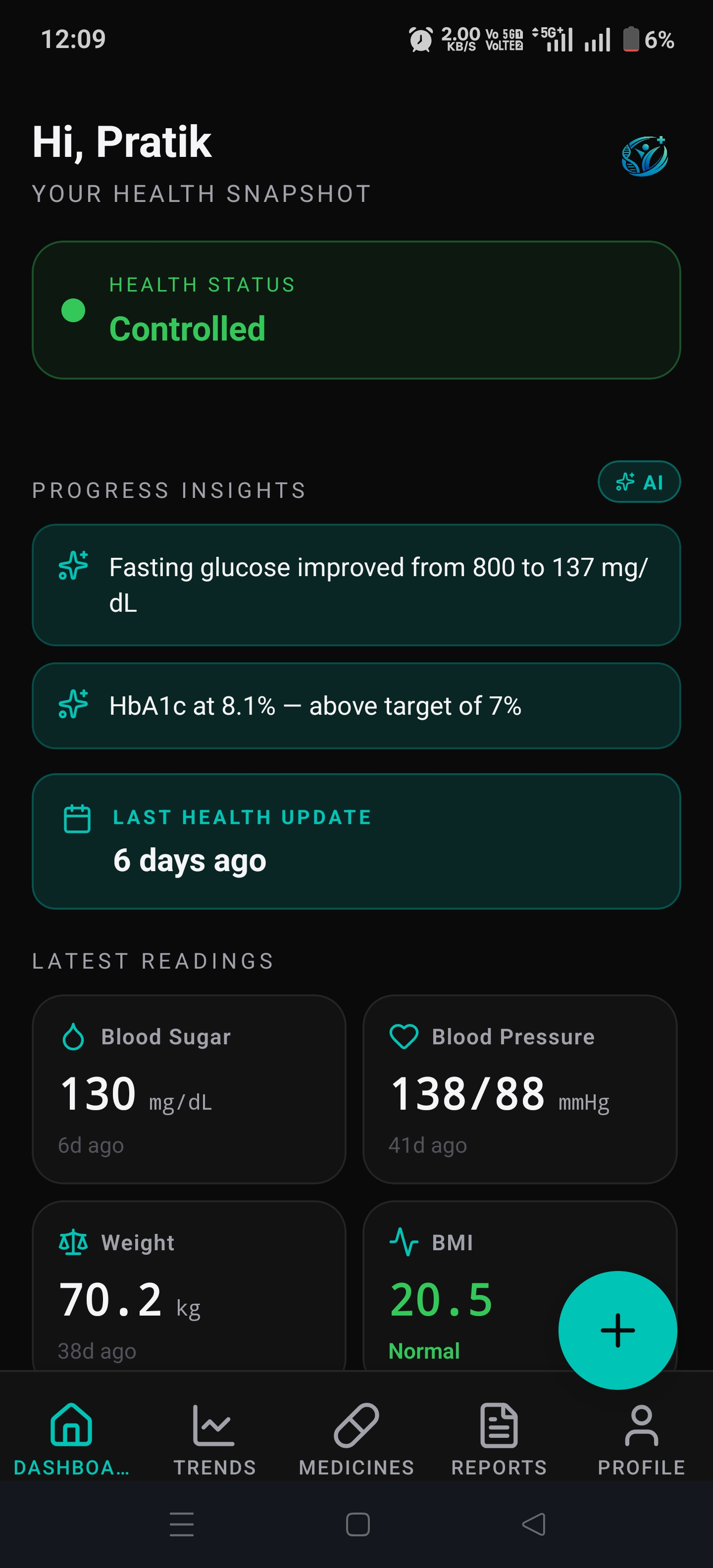Patient app